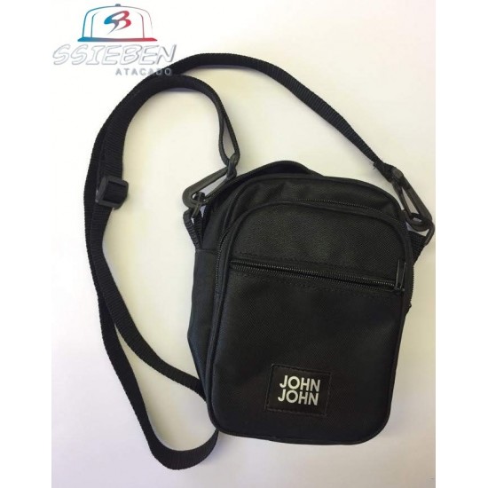 Shoulder Bag Bolsa Transversal Cavalera Moderna Reforçada