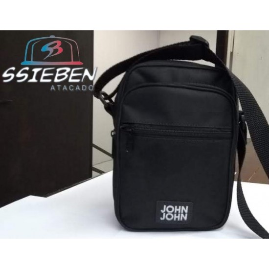 Shoulder Bag Unissex Bolsa Transversal Cavalera Moderna - Bolsas